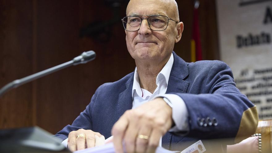 Ciriza niega intervención política en las obras de Belate: “En la mesa de licitación no pinta nada el consejero&quot;