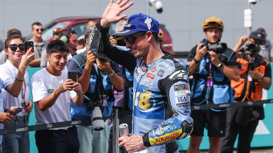 Álex Márquez suma su tercera victoria de la temporada en Moto GP