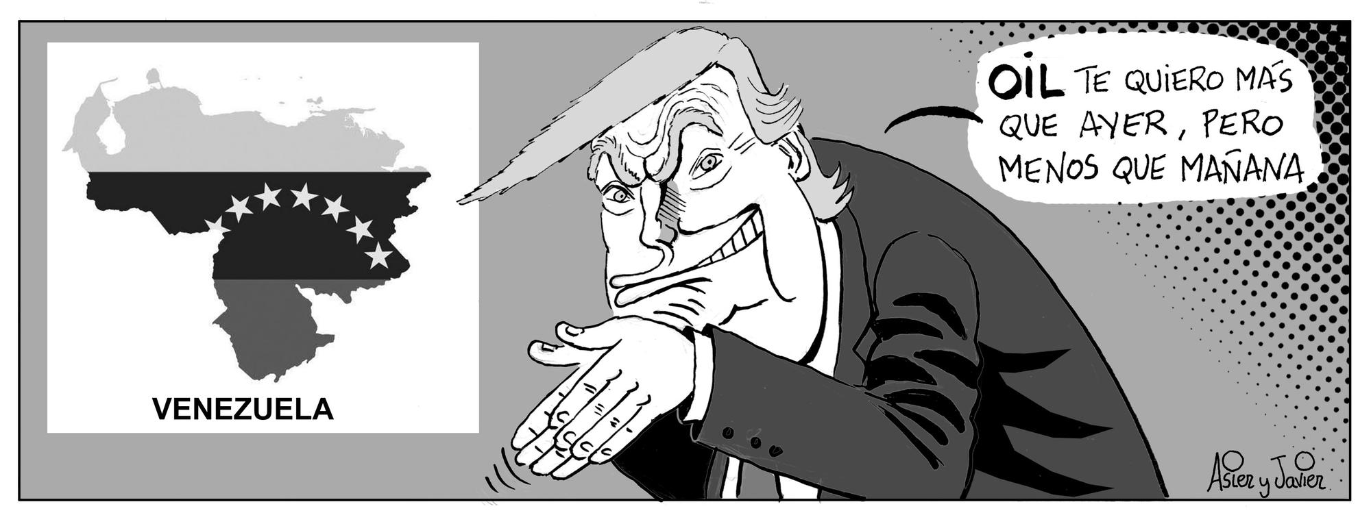 La tira de Asier y Javier del martes 9 de diciembre 2025