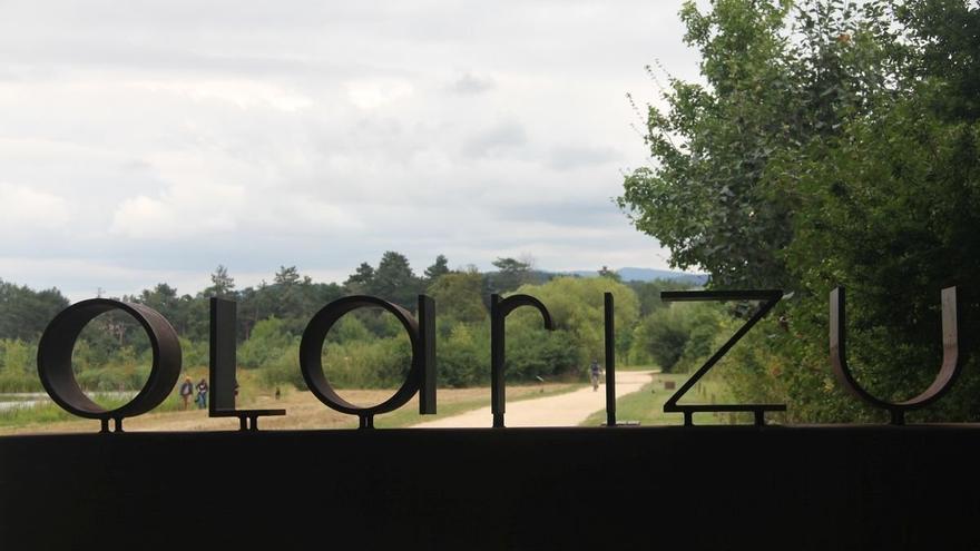 Vitoria-Gasteiz inicia la contratación de las obras del laberinto del jardín botánico de Olarizu por 474.742 euros