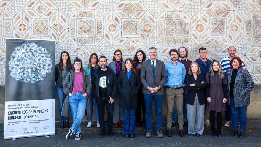 Encuentros que conectan arte y educación