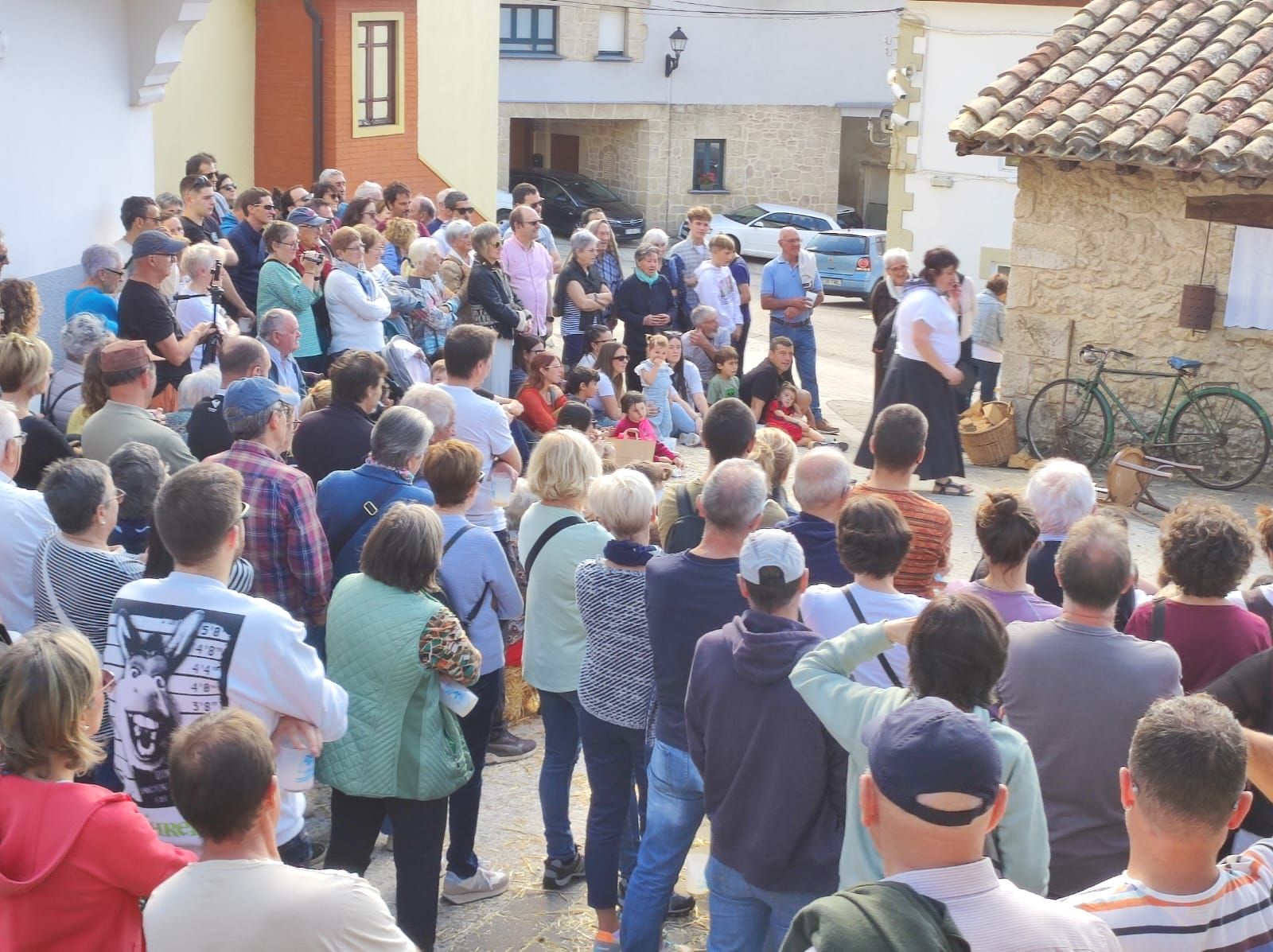 Fotos del Día del pastor en Améscoa