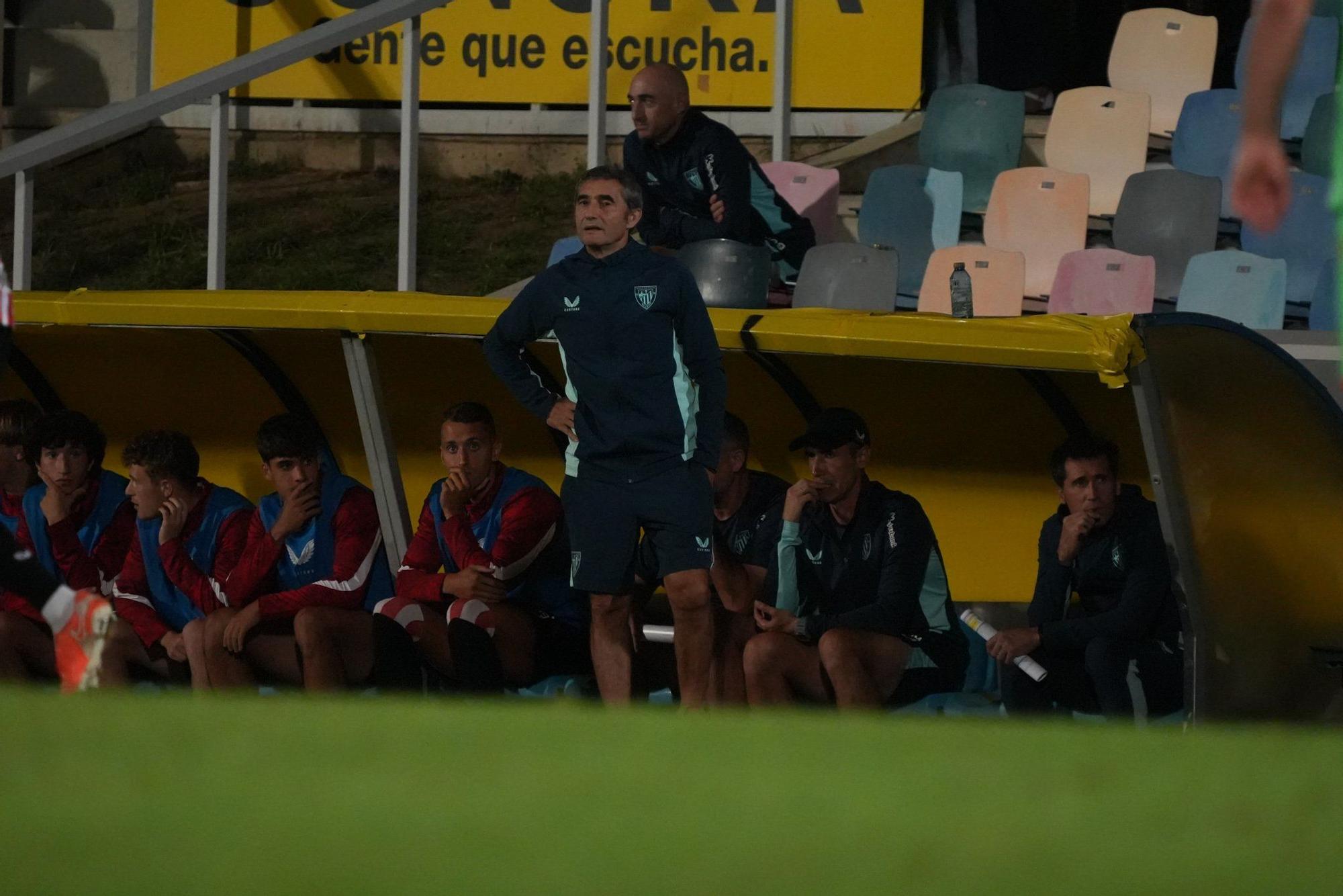 Fotos de la Euskal Herria Txapela entre Osasuna y Athletic
