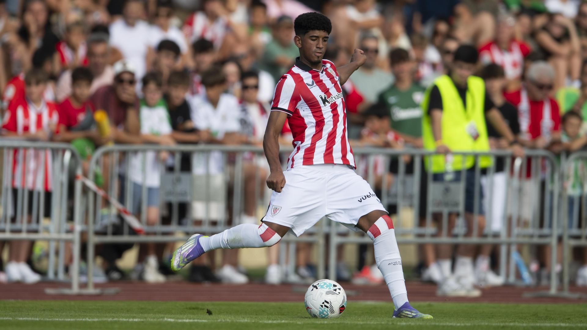 El Racing-Athletic, en imágenes