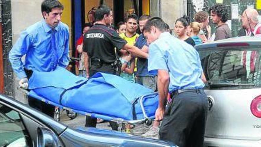 El asesinato se produjo el 22 de agosto de 2011.