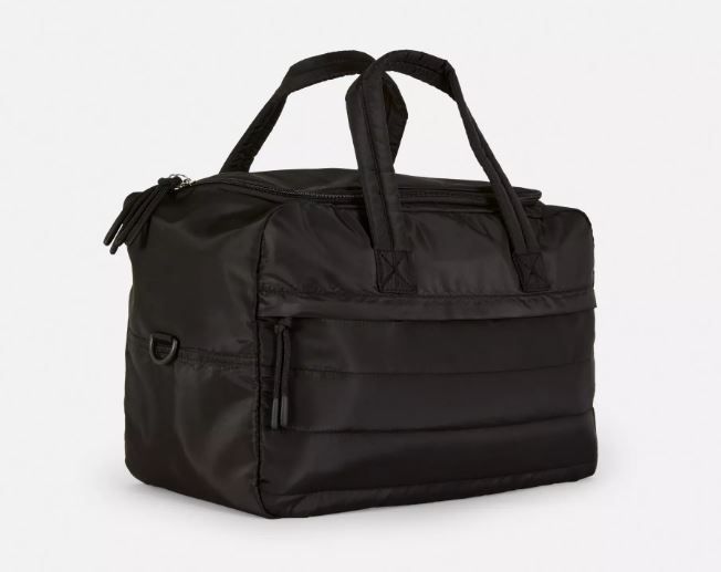 Bolso de viaje de cabina acolchado