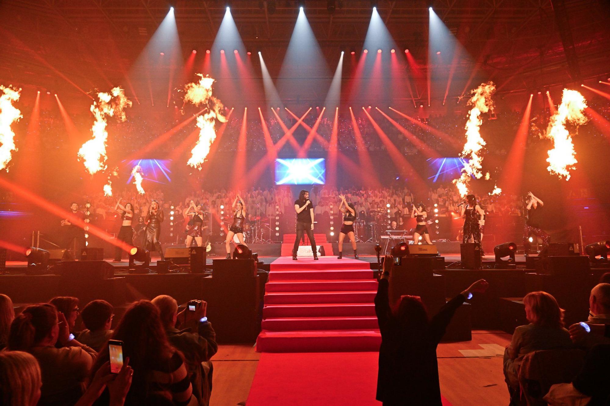 En imágenes: así se vivió la segunda edición de BBK Ei! Bilbao