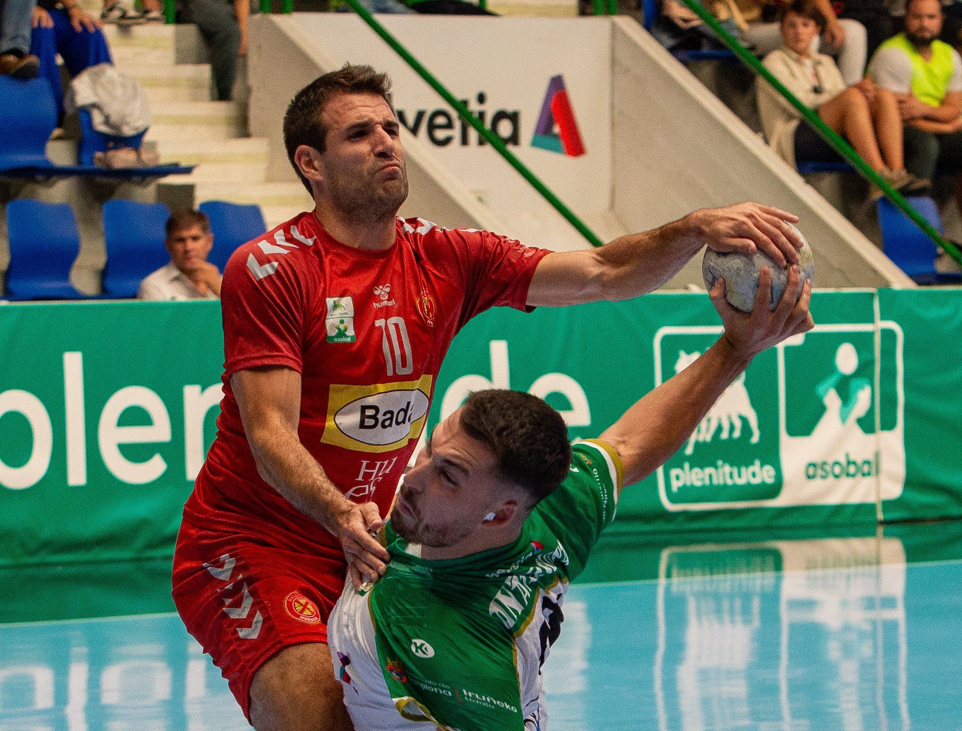 Helvetia Anaitasuna - Bada Huesca