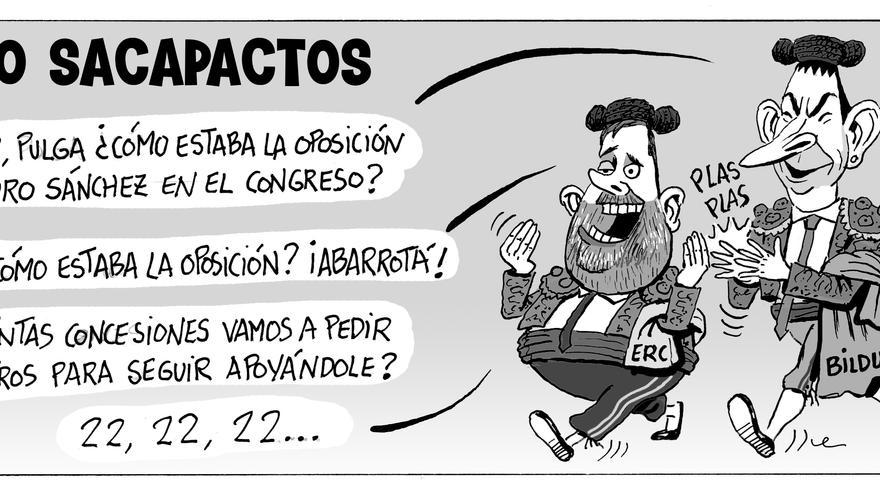 La tira de Asier y Javier del miércoles 27 de agosto de 2025