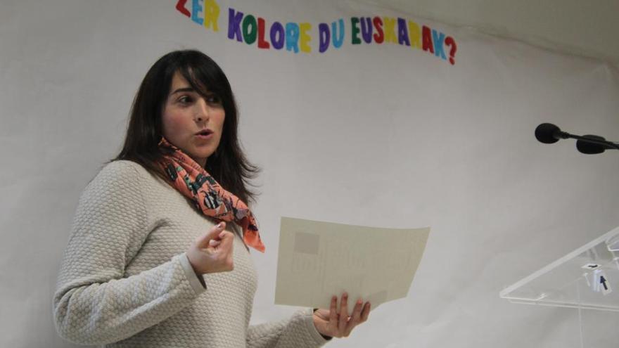 Kultur-egiratarau irekia prestatu du Durangok Euskararen Eguna ospatzeko