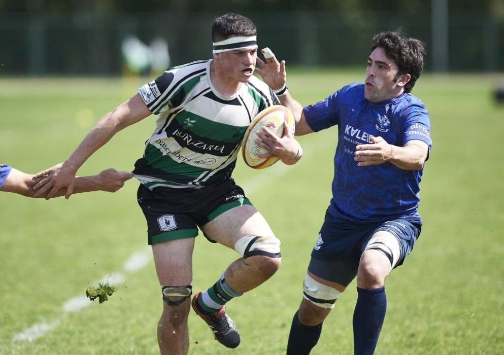 Rugby: La Única - Universidad de Vigo