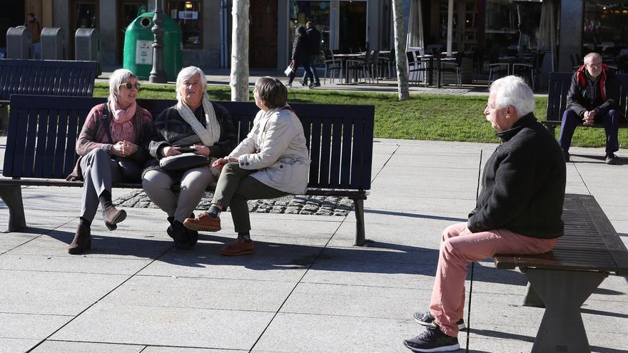 Así será en Navarra la subida de las pensiones: 135.869 personas beneficiadas
