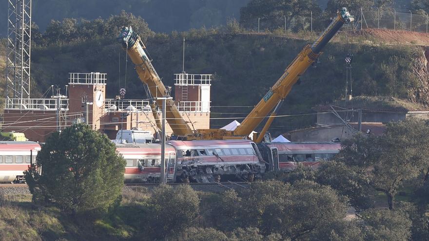 Transportes subraya que “todas las hipótesis están abiertas”, aunque descarta el sabotaje