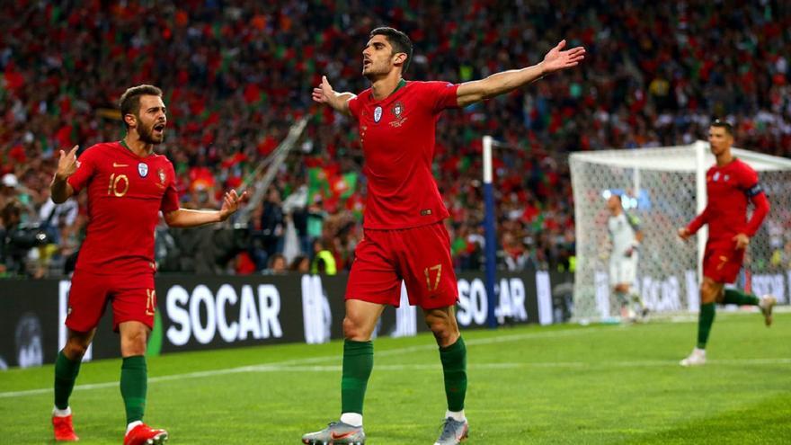 Mundial 2026: "¡Roberto! Guedes es portugués"