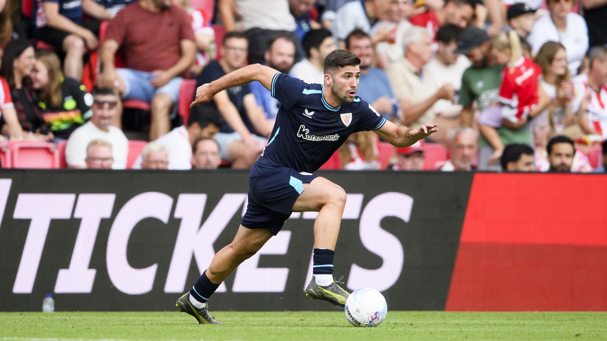 El PSV-Athletic, en imágenes