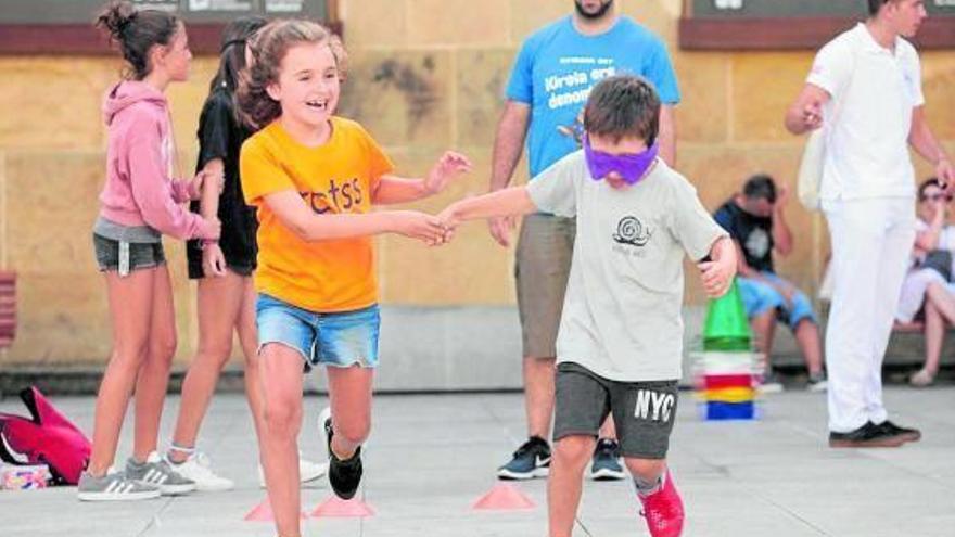 El deporte inclusivo también está de fiesta