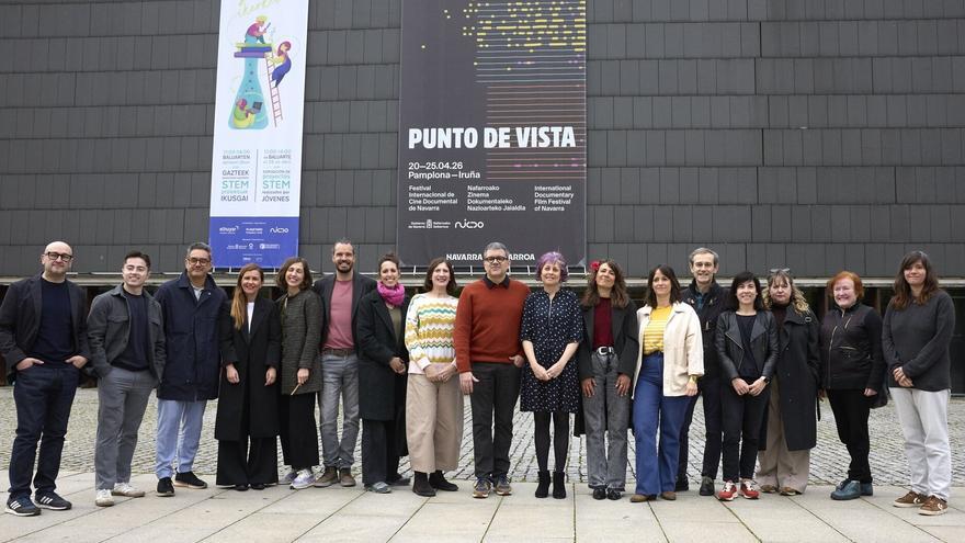 Punto de Vista aspira a “seducir a todos los públicos” en su vigésimo aniversario