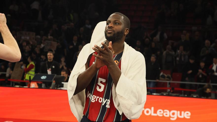 El 1x1 del Kosner Baskonia: El orgullo de Omoruyi