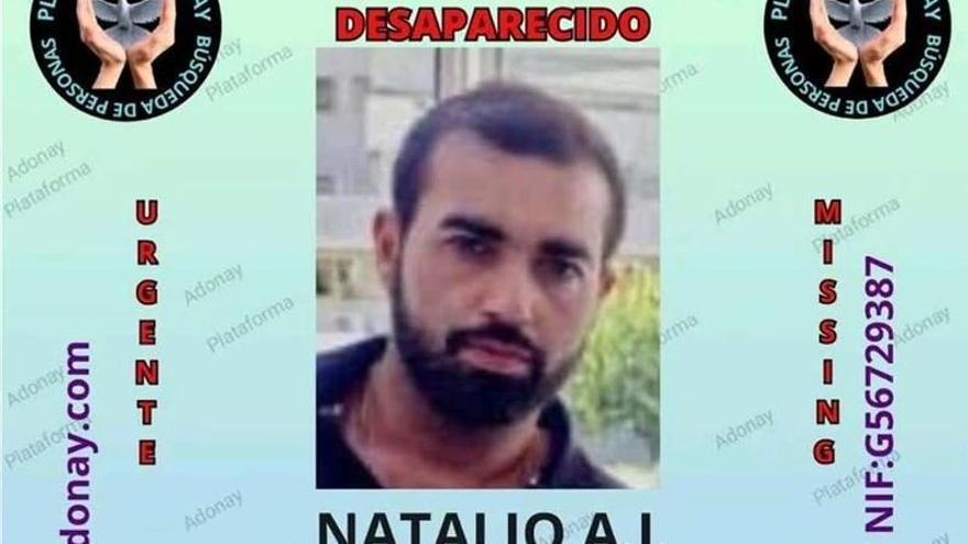 Buscan a un joven de 28 años desaparecido desde el domingo en Navarrete, La Rioja