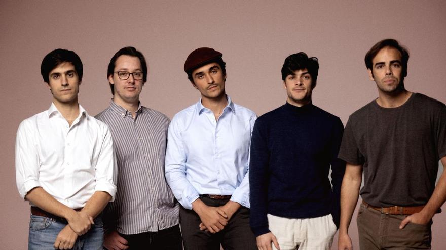 Galerna, grupo de música vasco: &quot;De Bad Gyal nos interesa todo&quot;