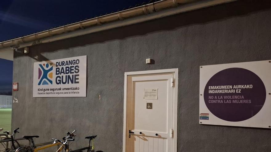 Durango fomenta la protección de la infancia en el deporte