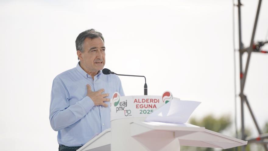 El PNV critica las condiciones de Bildu para los Presupuestos: “ruido”