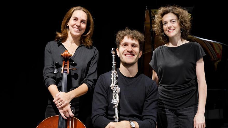 Brahms, Glinka y Urbaneta se citan en el ciclo del Jesús Guridi