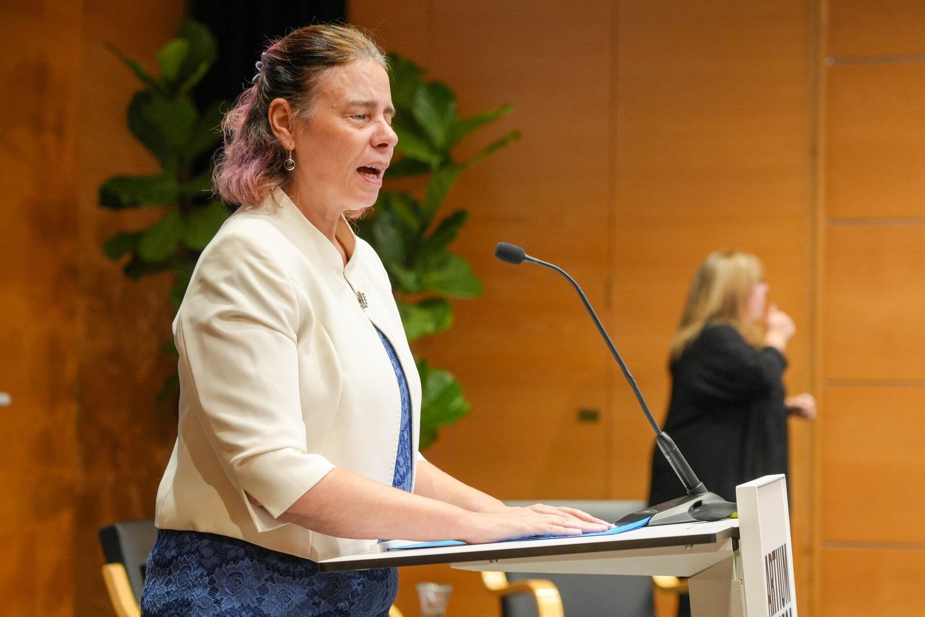 En imágenes: Presentación en Vitoria del estudio sobre mujeres con discapacidad y violencia de género