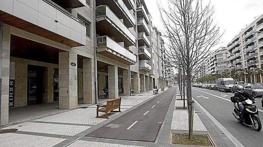 Donostia exige que los portales de nuevos edificios estén en la vía más transitada y sean diáfanos