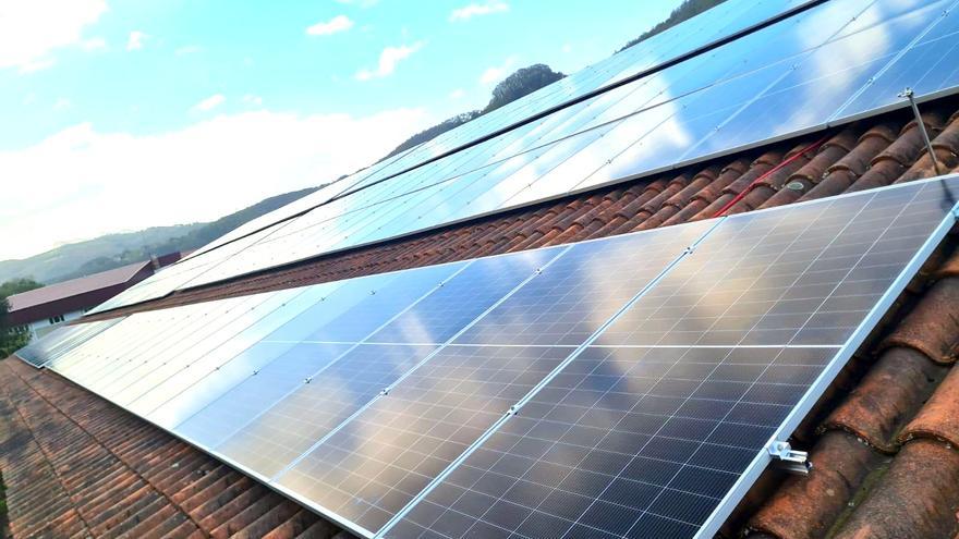 BixtuBera a por su segunda instalación fotovoltaica en Bera
