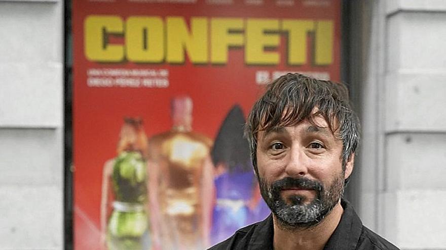 “Tengo los pies en el suelo: de ‘Cuéntame’ pasé a cargar cajas con Markeliñe”