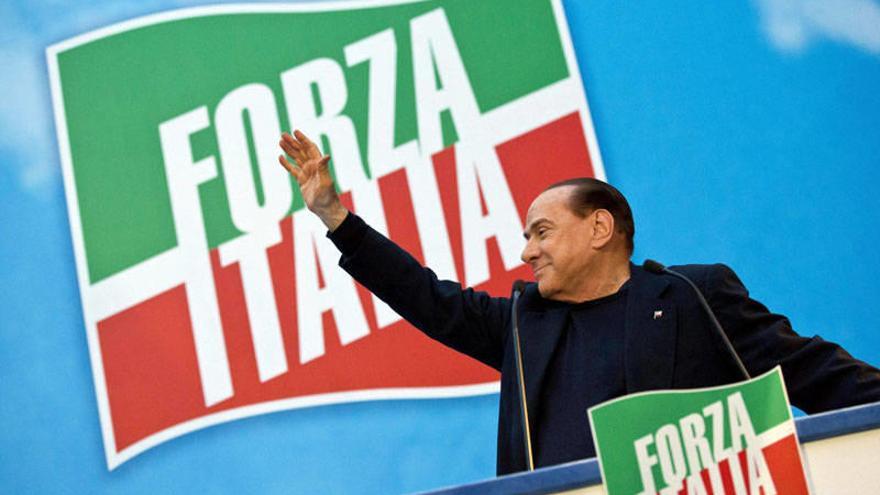 Ciao, berlusconi