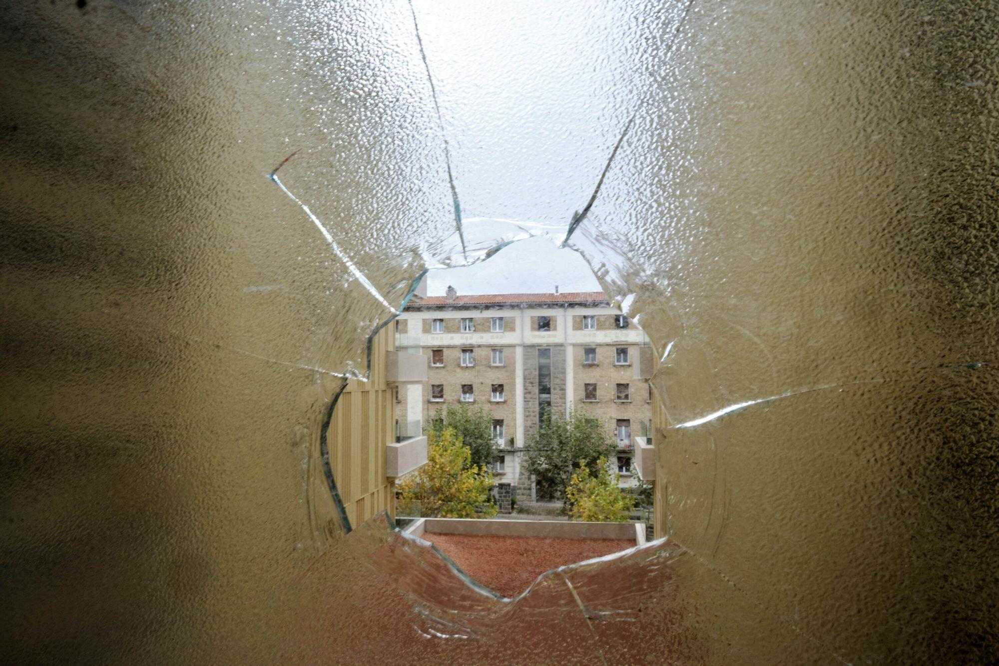 EN FOTOS | Así avanzan las obras de Maristas