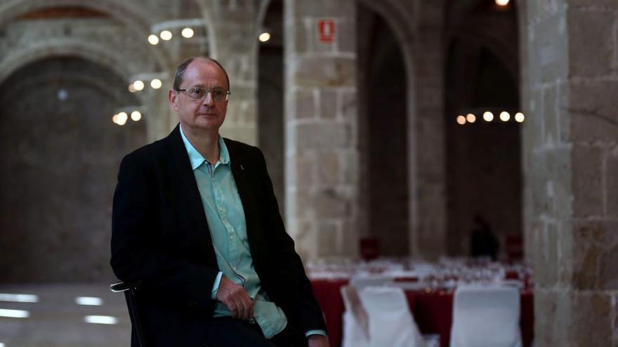 La luz de Fernando Marías