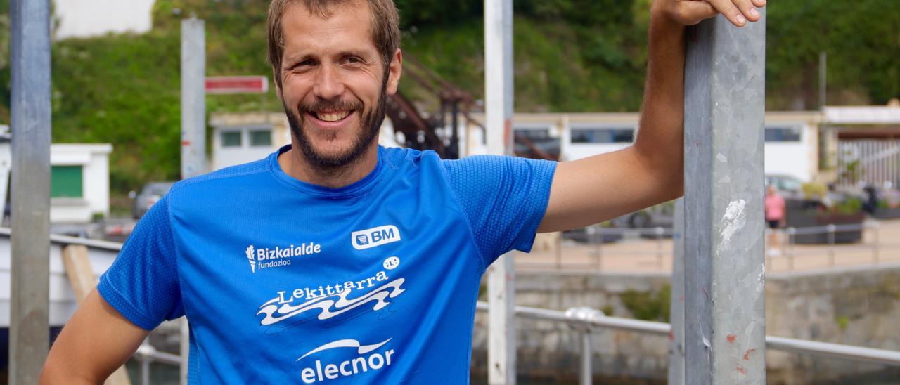 Markel Akarregi, nuevo técnico de Lekittarra