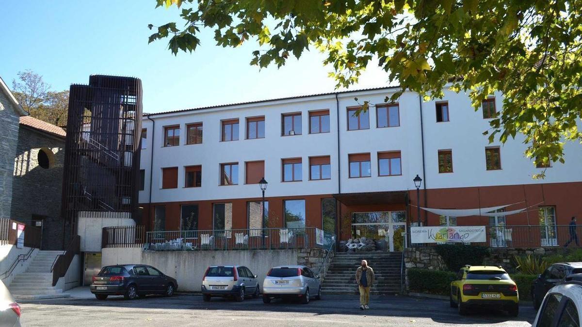 Exterior de Kuartango Lab.