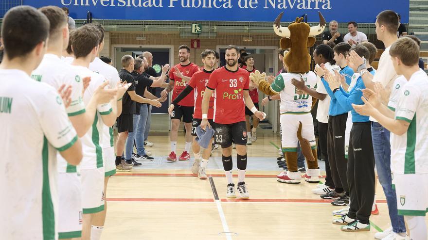 Goleada del Anaita a Proin Sevilla para finalizar la liga (32-22)