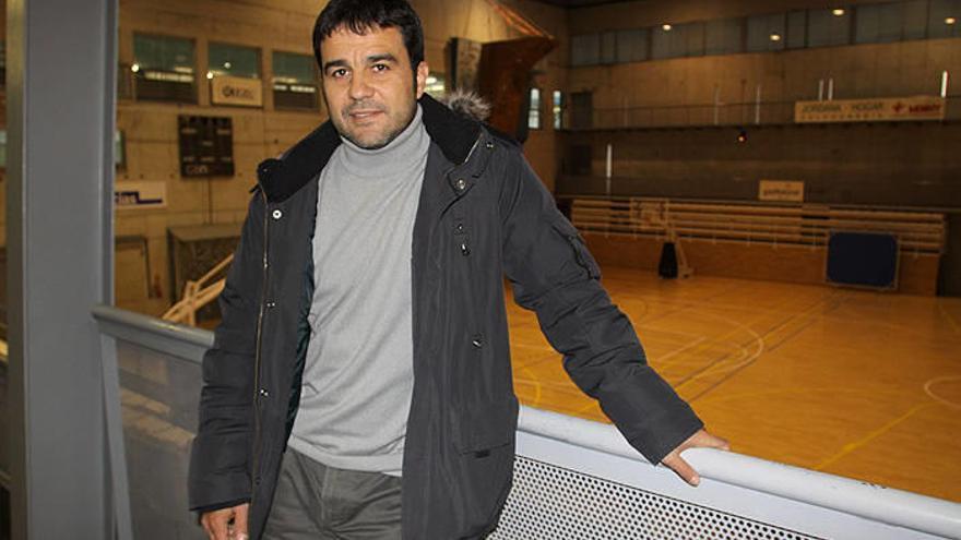 &quot;Llegar a las semifinales de la Champions es un desafío para el equipo y para el balonmano español&quot;