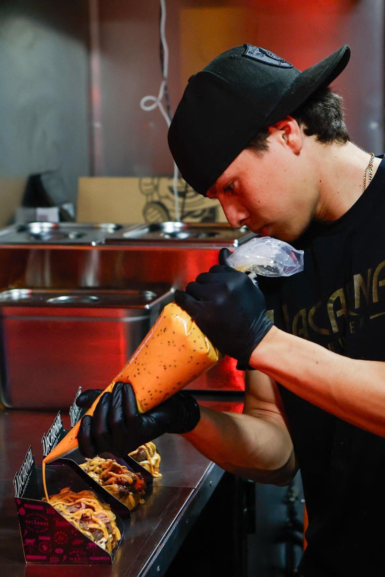 Comienza The Champions Burger en Pamplona