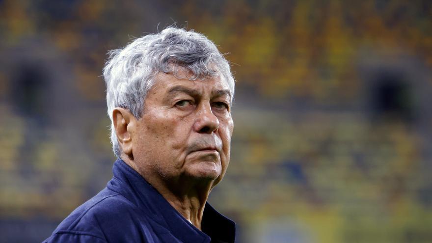 Fallece a los 80 años el seleccionador rumano Mircea Lucescu