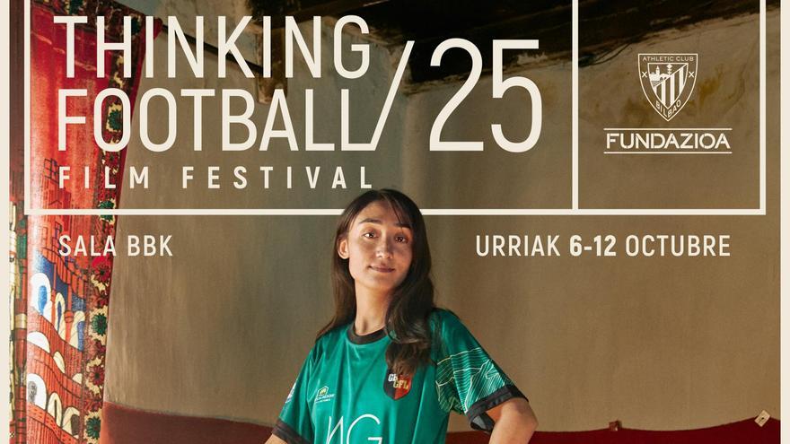 El Athletic anuncia la próxima edición del Thinking Football Film Festival