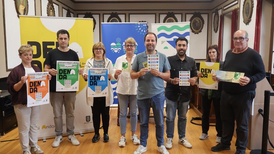 Andoain pondrá en circulación este otoño 130.000 euros en bonos para el comercio local