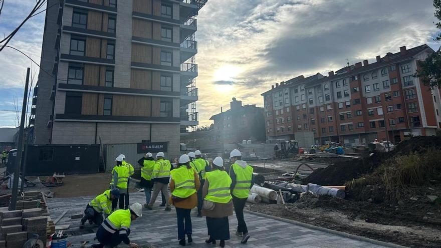 El PNV de Durango propone un pacto por la vivienda para garantizar el acceso