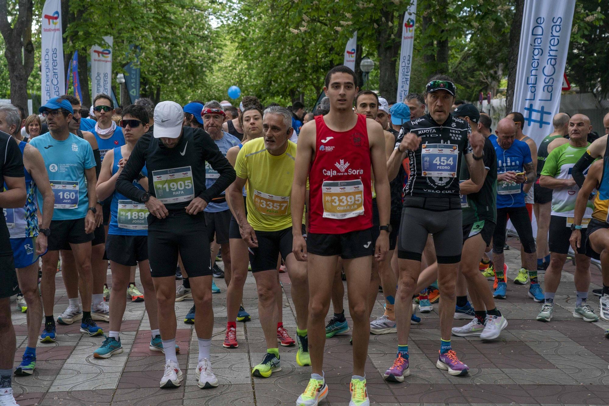 Las mejores imágenes de la Maratón Martín Fiz (¡Búscate en las fotos!)