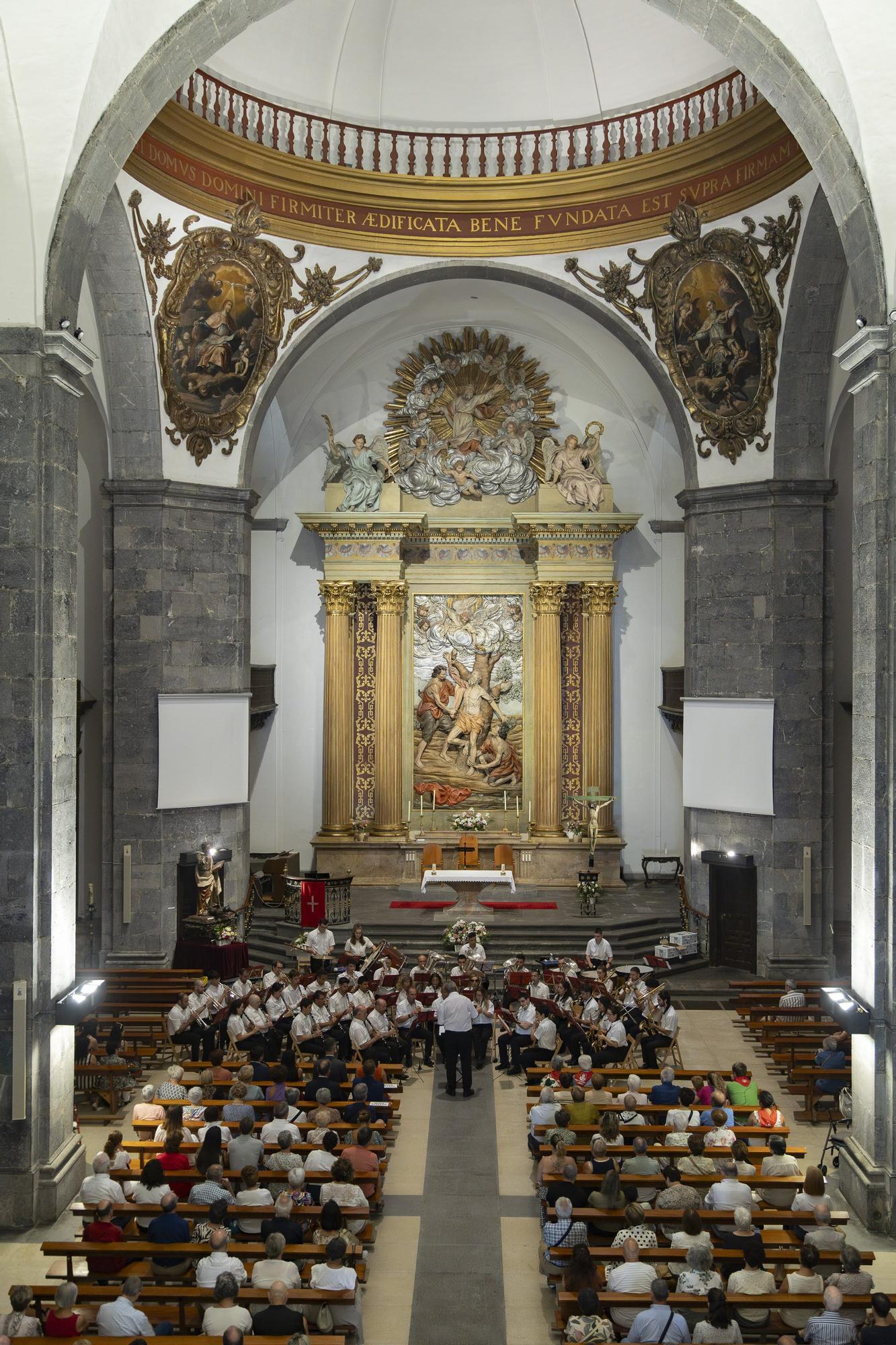 Elgoibar celebra San Bartolome Eguna