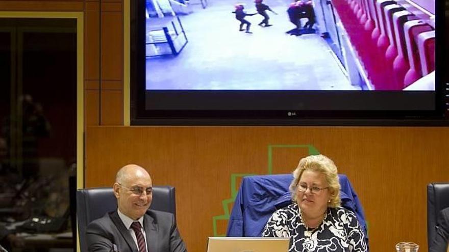 Ares afirma que solo 13 de los 64 detenidos en Kukutza guardaban relación con Rekalde