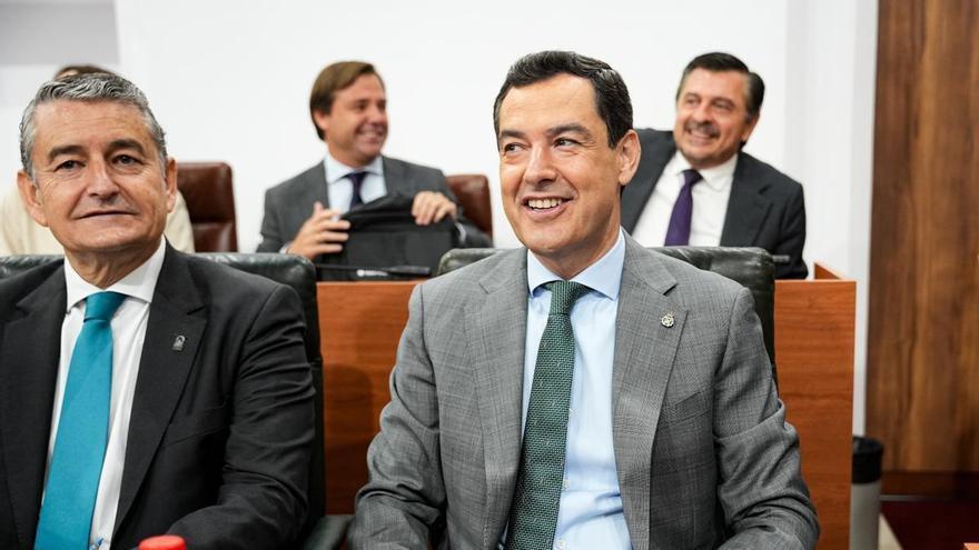 Moreno afronta la segunda votación para su investidura, pendiente de un acuerdo 'in extremis' con Vox