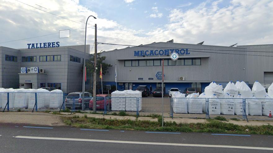 Mecacontrol en Cascante anuncia al comité la presentación de un ERE a la plantilla