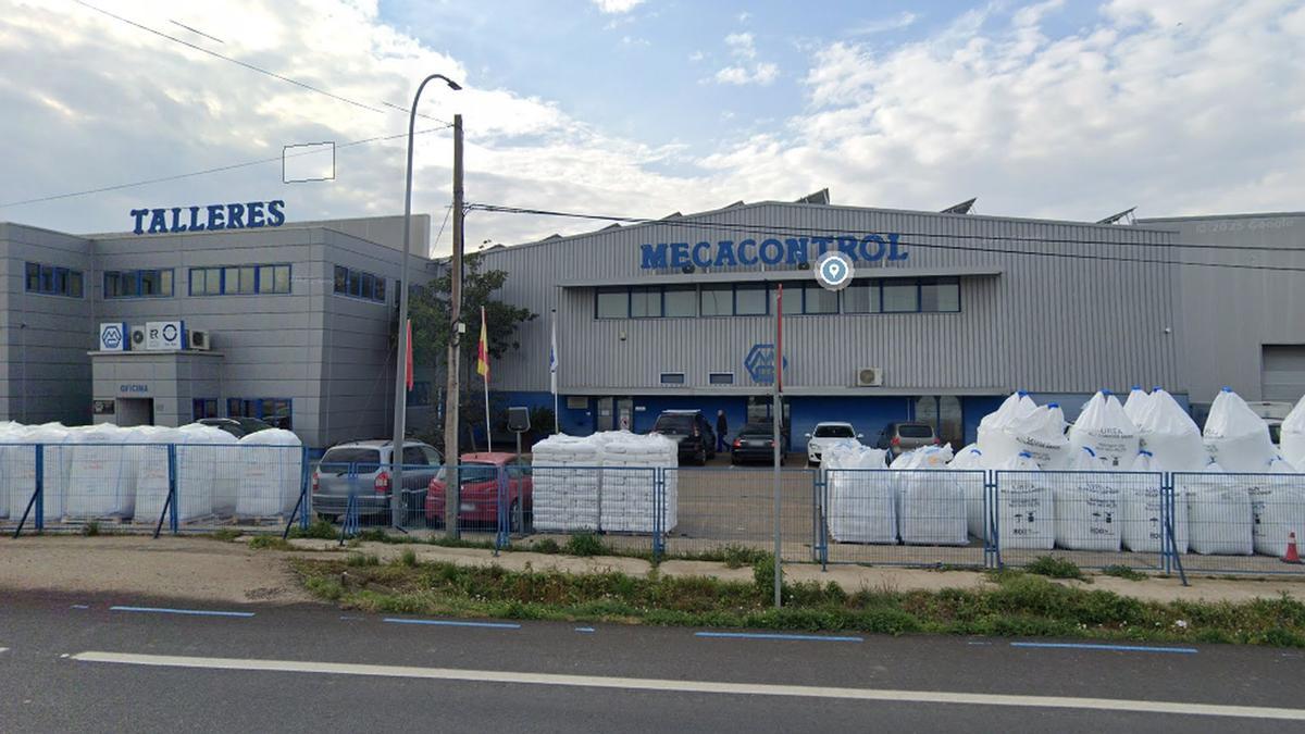 Instalaciones en Cascante.