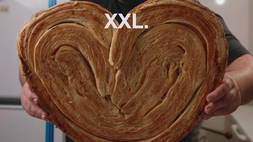 Las palmeras XXL que arrasan en Bilbao